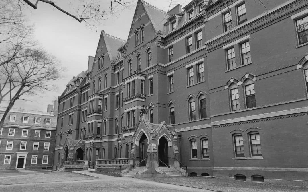 A Transformative Experience at Harvard Law School